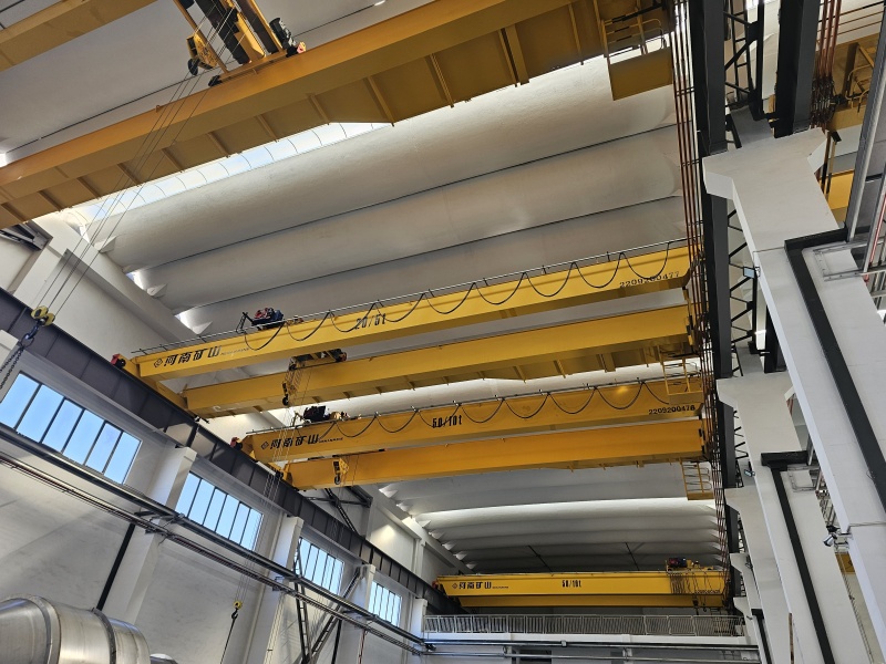 行车（桥式起重机）